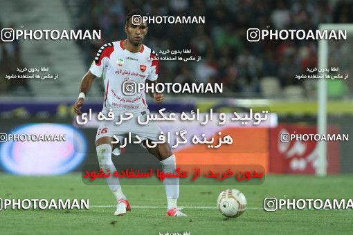 729014, Tehran, [*parameter:4*], لیگ برتر فوتبال ایران، Persian Gulf Cup، Week 3، First Leg، Gahar Doroud 1 v 1 Persepolis on 2012/07/30 at Azadi Stadium