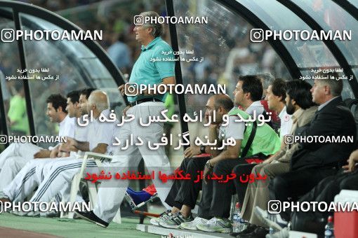 729082, Tehran, [*parameter:4*], لیگ برتر فوتبال ایران، Persian Gulf Cup، Week 3، First Leg، Gahar Doroud 1 v 1 Persepolis on 2012/07/30 at Azadi Stadium