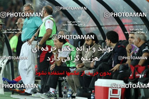 729165, Tehran, [*parameter:4*], لیگ برتر فوتبال ایران، Persian Gulf Cup، Week 3، First Leg، Gahar Doroud 1 v 1 Persepolis on 2012/07/30 at Azadi Stadium
