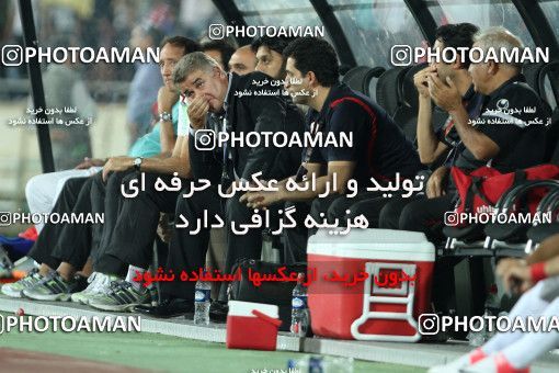 729138, Tehran, [*parameter:4*], لیگ برتر فوتبال ایران، Persian Gulf Cup، Week 3، First Leg، Gahar Doroud 1 v 1 Persepolis on 2012/07/30 at Azadi Stadium