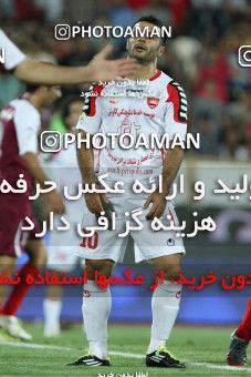 729033, Tehran, [*parameter:4*], لیگ برتر فوتبال ایران، Persian Gulf Cup، Week 3، First Leg، Gahar Doroud 1 v 1 Persepolis on 2012/07/30 at Azadi Stadium