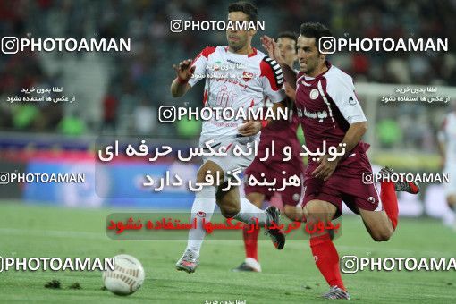 728994, Tehran, [*parameter:4*], لیگ برتر فوتبال ایران، Persian Gulf Cup، Week 3، First Leg، Gahar Doroud 1 v 1 Persepolis on 2012/07/30 at Azadi Stadium