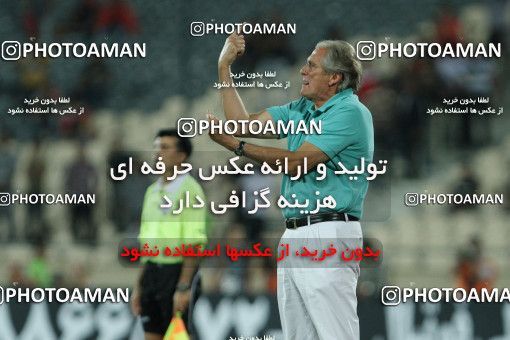 729005, Tehran, [*parameter:4*], لیگ برتر فوتبال ایران، Persian Gulf Cup، Week 3، First Leg، Gahar Doroud 1 v 1 Persepolis on 2012/07/30 at Azadi Stadium