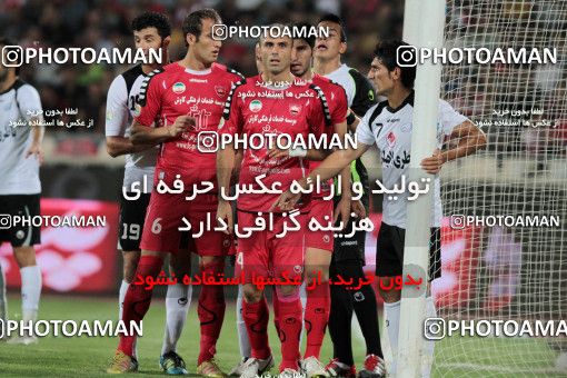 729189, Tehran, [*parameter:4*], لیگ برتر فوتبال ایران، Persian Gulf Cup، Week 4، First Leg، Persepolis 0 v 0 Saba on 2012/08/05 at Azadi Stadium