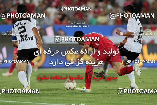 729199, Tehran, [*parameter:4*], لیگ برتر فوتبال ایران، Persian Gulf Cup، Week 4، First Leg، Persepolis 0 v 0 Saba on 2012/08/05 at Azadi Stadium