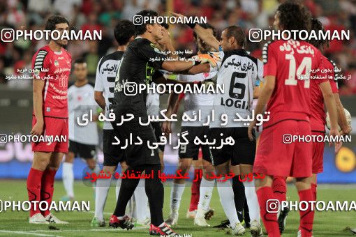 729181, Tehran, [*parameter:4*], لیگ برتر فوتبال ایران، Persian Gulf Cup، Week 4، First Leg، Persepolis 0 v 0 Saba on 2012/08/05 at Azadi Stadium