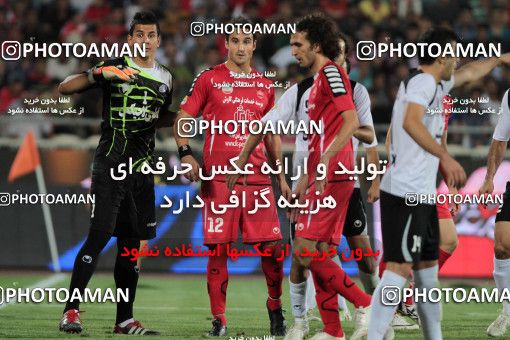 729198, Tehran, [*parameter:4*], لیگ برتر فوتبال ایران، Persian Gulf Cup، Week 4، First Leg، Persepolis 0 v 0 Saba on 2012/08/05 at Azadi Stadium