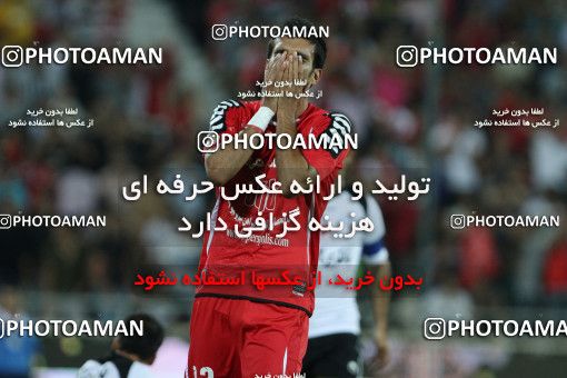 729394, Tehran, [*parameter:4*], لیگ برتر فوتبال ایران، Persian Gulf Cup، Week 4، First Leg، Persepolis 0 v 0 Saba on 2012/08/05 at Azadi Stadium