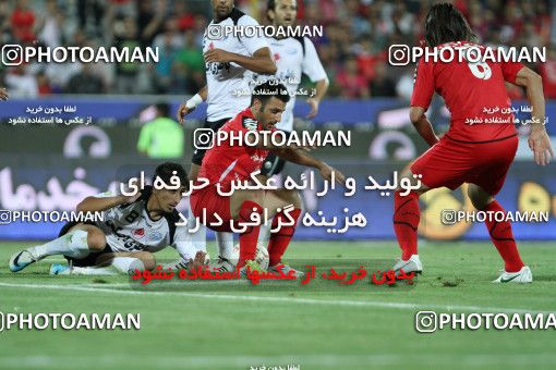 729308, Tehran, [*parameter:4*], لیگ برتر فوتبال ایران، Persian Gulf Cup، Week 4، First Leg، Persepolis 0 v 0 Saba on 2012/08/05 at Azadi Stadium