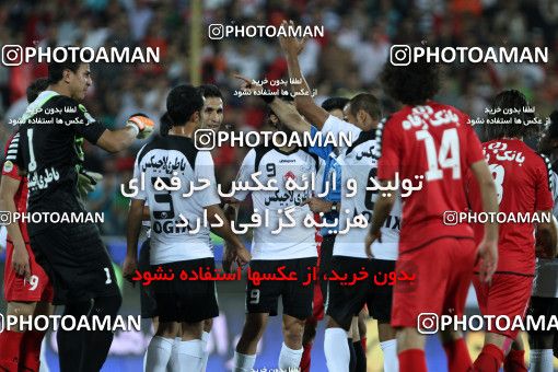 729359, Tehran, [*parameter:4*], لیگ برتر فوتبال ایران، Persian Gulf Cup، Week 4، First Leg، Persepolis 0 v 0 Saba on 2012/08/05 at Azadi Stadium