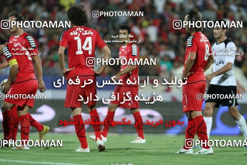 729333, Tehran, [*parameter:4*], لیگ برتر فوتبال ایران، Persian Gulf Cup، Week 4، First Leg، Persepolis 0 v 0 Saba on 2012/08/05 at Azadi Stadium