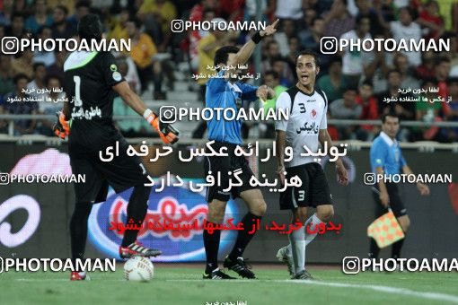 729490, Tehran, [*parameter:4*], لیگ برتر فوتبال ایران، Persian Gulf Cup، Week 4، First Leg، Persepolis 0 v 0 Saba on 2012/08/05 at Azadi Stadium