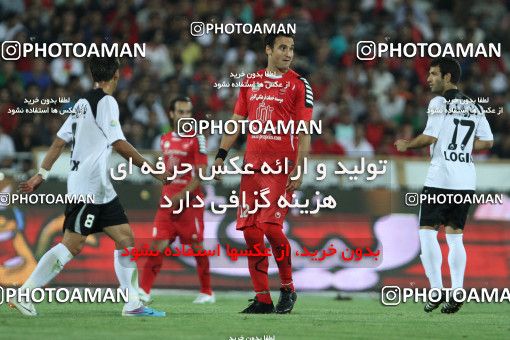 729449, Tehran, [*parameter:4*], لیگ برتر فوتبال ایران، Persian Gulf Cup، Week 4، First Leg، Persepolis 0 v 0 Saba on 2012/08/05 at Azadi Stadium