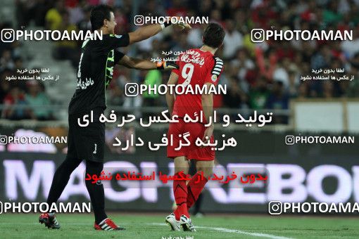 729441, Tehran, [*parameter:4*], لیگ برتر فوتبال ایران، Persian Gulf Cup، Week 4، First Leg، Persepolis 0 v 0 Saba on 2012/08/05 at Azadi Stadium