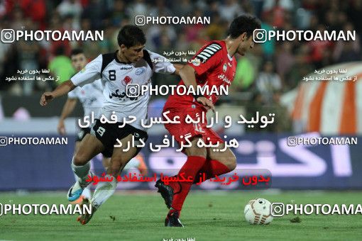 729325, Tehran, [*parameter:4*], لیگ برتر فوتبال ایران، Persian Gulf Cup، Week 4، First Leg، Persepolis 0 v 0 Saba on 2012/08/05 at Azadi Stadium