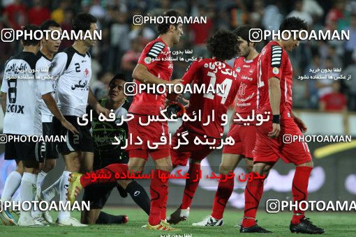 729423, Tehran, [*parameter:4*], لیگ برتر فوتبال ایران، Persian Gulf Cup، Week 4، First Leg، Persepolis 0 v 0 Saba on 2012/08/05 at Azadi Stadium
