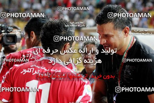 729272, Tehran, [*parameter:4*], لیگ برتر فوتبال ایران، Persian Gulf Cup، Week 4، First Leg، Rah Ahan 0 v 4 Tractor Sazi on 2012/08/07 at Takhti Stadium