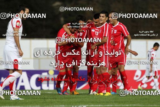 729247, Tehran, [*parameter:4*], لیگ برتر فوتبال ایران، Persian Gulf Cup، Week 4، First Leg، Rah Ahan 0 v 4 Tractor Sazi on 2012/08/07 at Takhti Stadium