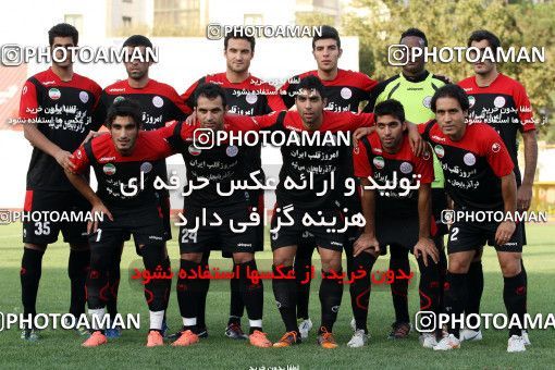 732445, Tehran, , Friendly logistics match، Persepolis 2 - 0 Bargh Shiraz on 2012/08/13 at Derafshifar Stadium