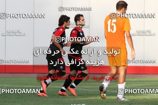 732433, Tehran, , Friendly logistics match، Persepolis 2 - 0 Bargh Shiraz on 2012/08/13 at Derafshifar Stadium