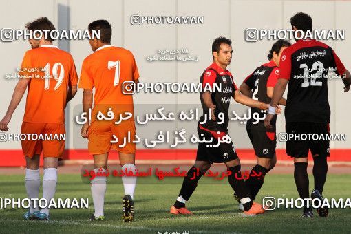 732397, Tehran, , Friendly logistics match، Persepolis 2 - 0 Bargh Shiraz on 2012/08/13 at Derafshifar Stadium