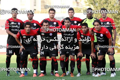 732449, Tehran, , Friendly logistics match، Persepolis 2 - 0 Bargh Shiraz on 2012/08/13 at Derafshifar Stadium