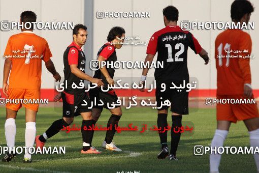 732411, Tehran, , Friendly logistics match، Persepolis 2 - 0 Bargh Shiraz on 2012/08/13 at Derafshifar Stadium