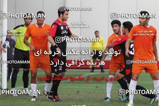 732424, Tehran, , Friendly logistics match، Persepolis 2 - 0 Bargh Shiraz on 2012/08/13 at Derafshifar Stadium