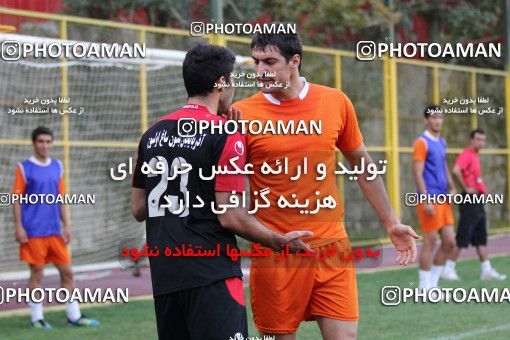 732394, Tehran, , Friendly logistics match، Persepolis 2 - 0 Bargh Shiraz on 2012/08/13 at Derafshifar Stadium