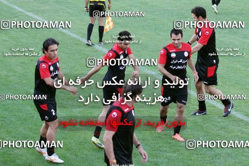 732408, Tehran, , Friendly logistics match، Persepolis 2 - 0 Bargh Shiraz on 2012/08/13 at Derafshifar Stadium