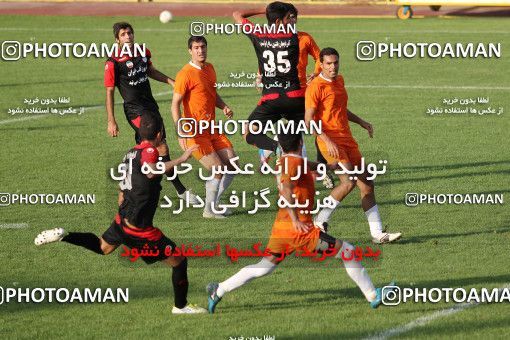 732457, Tehran, , Friendly logistics match، Persepolis 2 - 0 Bargh Shiraz on 2012/08/13 at Derafshifar Stadium