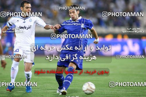 729648, Tehran, [*parameter:4*], لیگ برتر فوتبال ایران، Persian Gulf Cup، Week 5، First Leg، Esteghlal 1 v 1 Malvan Bandar Anzali on 2012/08/19 at Azadi Stadium