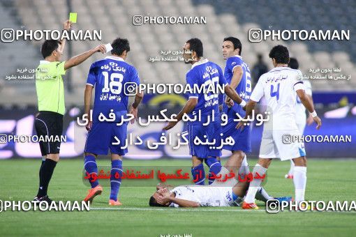 729628, Tehran, [*parameter:4*], لیگ برتر فوتبال ایران، Persian Gulf Cup، Week 5، First Leg، Esteghlal 1 v 1 Malvan Bandar Anzali on 2012/08/19 at Azadi Stadium