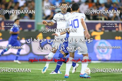 729660, Tehran, [*parameter:4*], لیگ برتر فوتبال ایران، Persian Gulf Cup، Week 5، First Leg، Esteghlal 1 v 1 Malvan Bandar Anzali on 2012/08/19 at Azadi Stadium