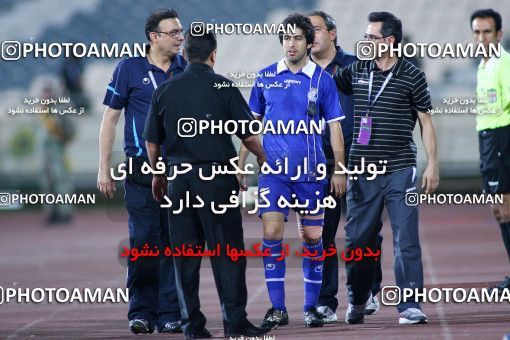 729722, Tehran, [*parameter:4*], لیگ برتر فوتبال ایران، Persian Gulf Cup، Week 5، First Leg، Esteghlal 1 v 1 Malvan Bandar Anzali on 2012/08/19 at Azadi Stadium
