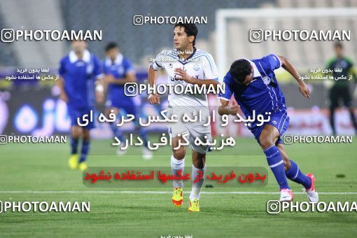 729791, Tehran, [*parameter:4*], لیگ برتر فوتبال ایران، Persian Gulf Cup، Week 5، First Leg، Esteghlal 1 v 1 Malvan Bandar Anzali on 2012/08/19 at Azadi Stadium