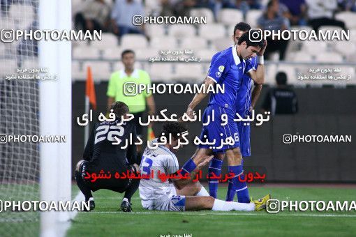 729782, Tehran, [*parameter:4*], لیگ برتر فوتبال ایران، Persian Gulf Cup، Week 5، First Leg، Esteghlal 1 v 1 Malvan Bandar Anzali on 2012/08/19 at Azadi Stadium