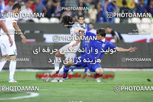 729784, Tehran, [*parameter:4*], لیگ برتر فوتبال ایران، Persian Gulf Cup، Week 5، First Leg، Esteghlal 1 v 1 Malvan Bandar Anzali on 2012/08/19 at Azadi Stadium
