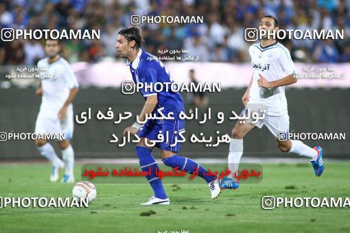 729689, Tehran, [*parameter:4*], لیگ برتر فوتبال ایران، Persian Gulf Cup، Week 5، First Leg، Esteghlal 1 v 1 Malvan Bandar Anzali on 2012/08/19 at Azadi Stadium