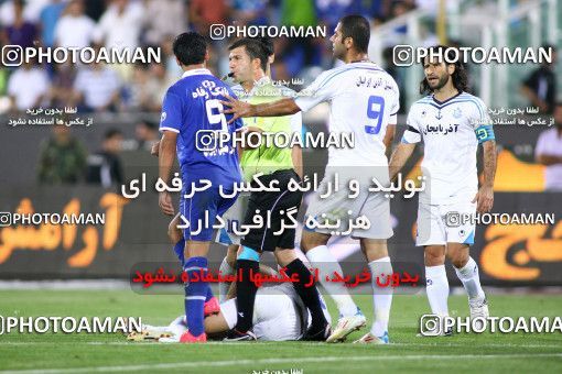 729767, Tehran, [*parameter:4*], لیگ برتر فوتبال ایران، Persian Gulf Cup، Week 5، First Leg، Esteghlal 1 v 1 Malvan Bandar Anzali on 2012/08/19 at Azadi Stadium