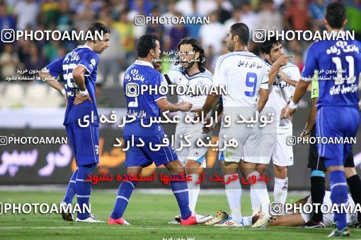 729713, Tehran, [*parameter:4*], لیگ برتر فوتبال ایران، Persian Gulf Cup، Week 5، First Leg، Esteghlal 1 v 1 Malvan Bandar Anzali on 2012/08/19 at Azadi Stadium