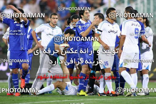 729787, Tehran, [*parameter:4*], لیگ برتر فوتبال ایران، Persian Gulf Cup، Week 5، First Leg، Esteghlal 1 v 1 Malvan Bandar Anzali on 2012/08/19 at Azadi Stadium