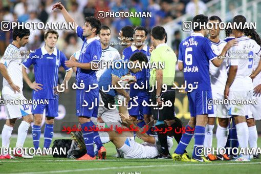 729697, Tehran, [*parameter:4*], لیگ برتر فوتبال ایران، Persian Gulf Cup، Week 5، First Leg، Esteghlal 1 v 1 Malvan Bandar Anzali on 2012/08/19 at Azadi Stadium