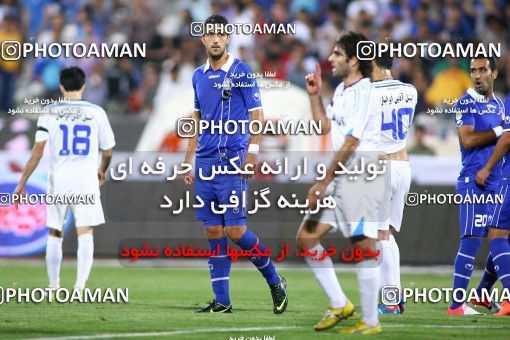729778, Tehran, [*parameter:4*], لیگ برتر فوتبال ایران، Persian Gulf Cup، Week 5، First Leg، Esteghlal 1 v 1 Malvan Bandar Anzali on 2012/08/19 at Azadi Stadium