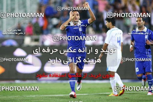729646, Tehran, [*parameter:4*], لیگ برتر فوتبال ایران، Persian Gulf Cup، Week 5، First Leg، Esteghlal 1 v 1 Malvan Bandar Anzali on 2012/08/19 at Azadi Stadium