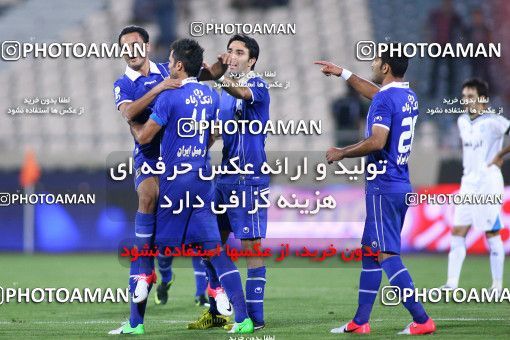 729801, Tehran, [*parameter:4*], لیگ برتر فوتبال ایران، Persian Gulf Cup، Week 5، First Leg، Esteghlal 1 v 1 Malvan Bandar Anzali on 2012/08/19 at Azadi Stadium