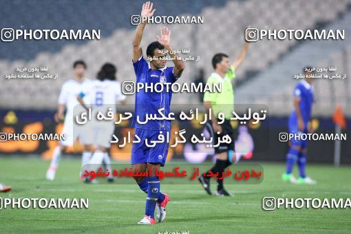729719, Tehran, [*parameter:4*], لیگ برتر فوتبال ایران، Persian Gulf Cup، Week 5، First Leg، Esteghlal 1 v 1 Malvan Bandar Anzali on 2012/08/19 at Azadi Stadium