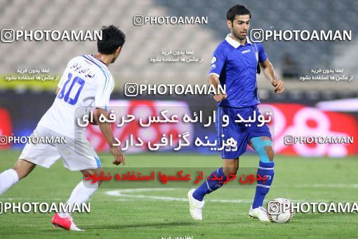 729735, Tehran, [*parameter:4*], لیگ برتر فوتبال ایران، Persian Gulf Cup، Week 5، First Leg، Esteghlal 1 v 1 Malvan Bandar Anzali on 2012/08/19 at Azadi Stadium