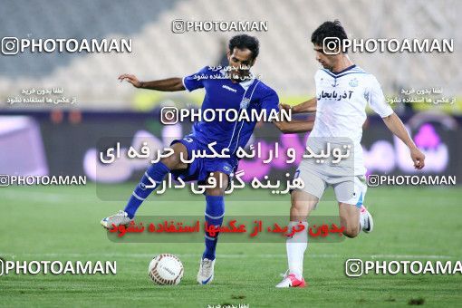 729796, Tehran, [*parameter:4*], لیگ برتر فوتبال ایران، Persian Gulf Cup، Week 5، First Leg، Esteghlal 1 v 1 Malvan Bandar Anzali on 2012/08/19 at Azadi Stadium