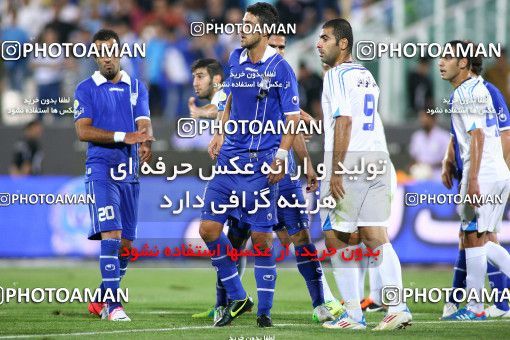 729677, Tehran, [*parameter:4*], لیگ برتر فوتبال ایران، Persian Gulf Cup، Week 5، First Leg، Esteghlal 1 v 1 Malvan Bandar Anzali on 2012/08/19 at Azadi Stadium